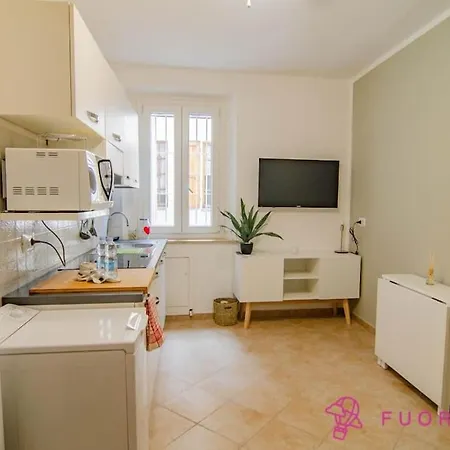 Appartamento Borgo Cocconi 33 *