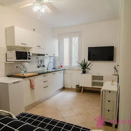 Fuoriporta Affitti Brevi - Borgo Cocconi 33 Appartement