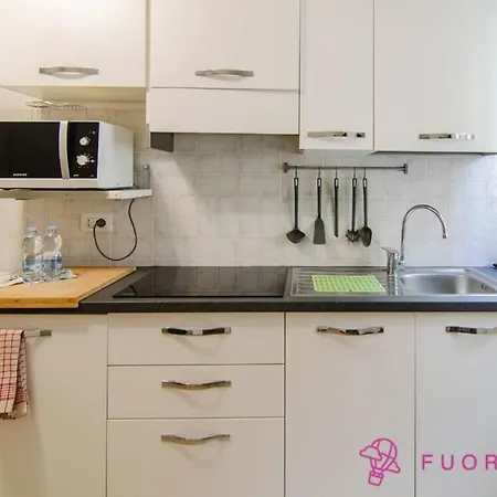 아파트 Fuoriporta Affitti Brevi - Borgo Cocconi 33 파르마