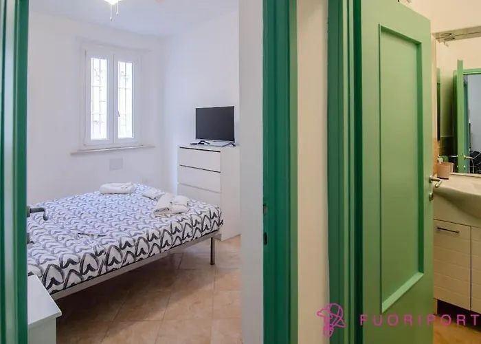 Fuoriporta Affitti Brevi - Borgo Cocconi 33 Apartment