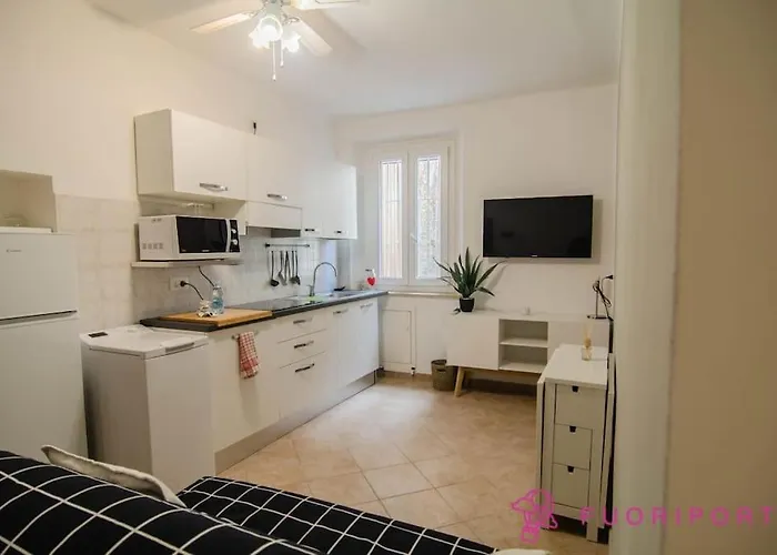 Fuoriporta Affitti Brevi - Borgo Cocconi 33 Apartment