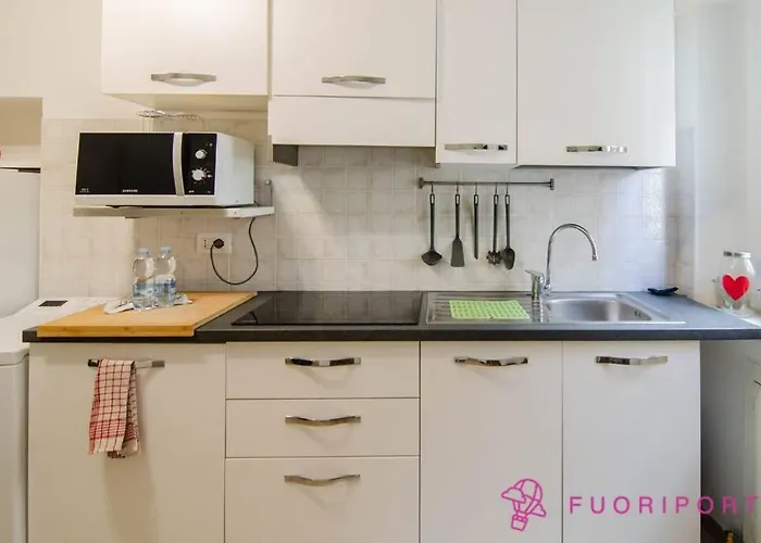 Apartment Fuoriporta Affitti Brevi - Borgo Cocconi 33 Parma